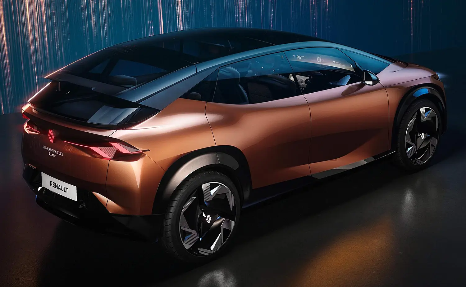 2026 Renault R-Space Lab